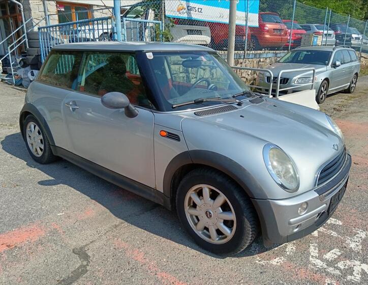 Mini One Hatchback 1,4 l 55 kw
