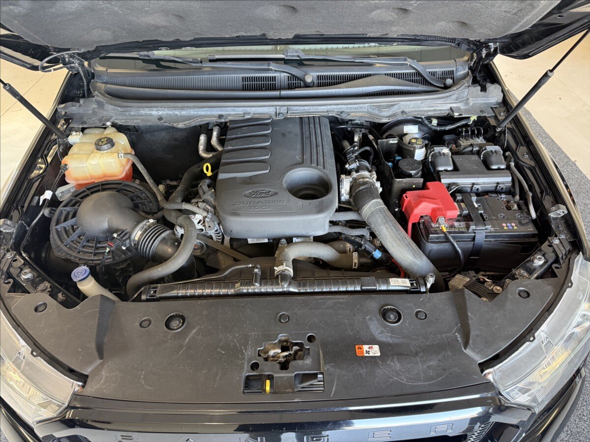 Ford Ranger Pick-up 3,2 l 147 kw