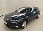 Volkswagen Passat Kombi 2,0 l 140 kw