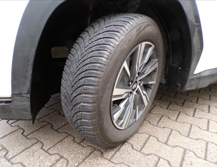 Hyundai Tucson SUV 1,6 l 110 kw