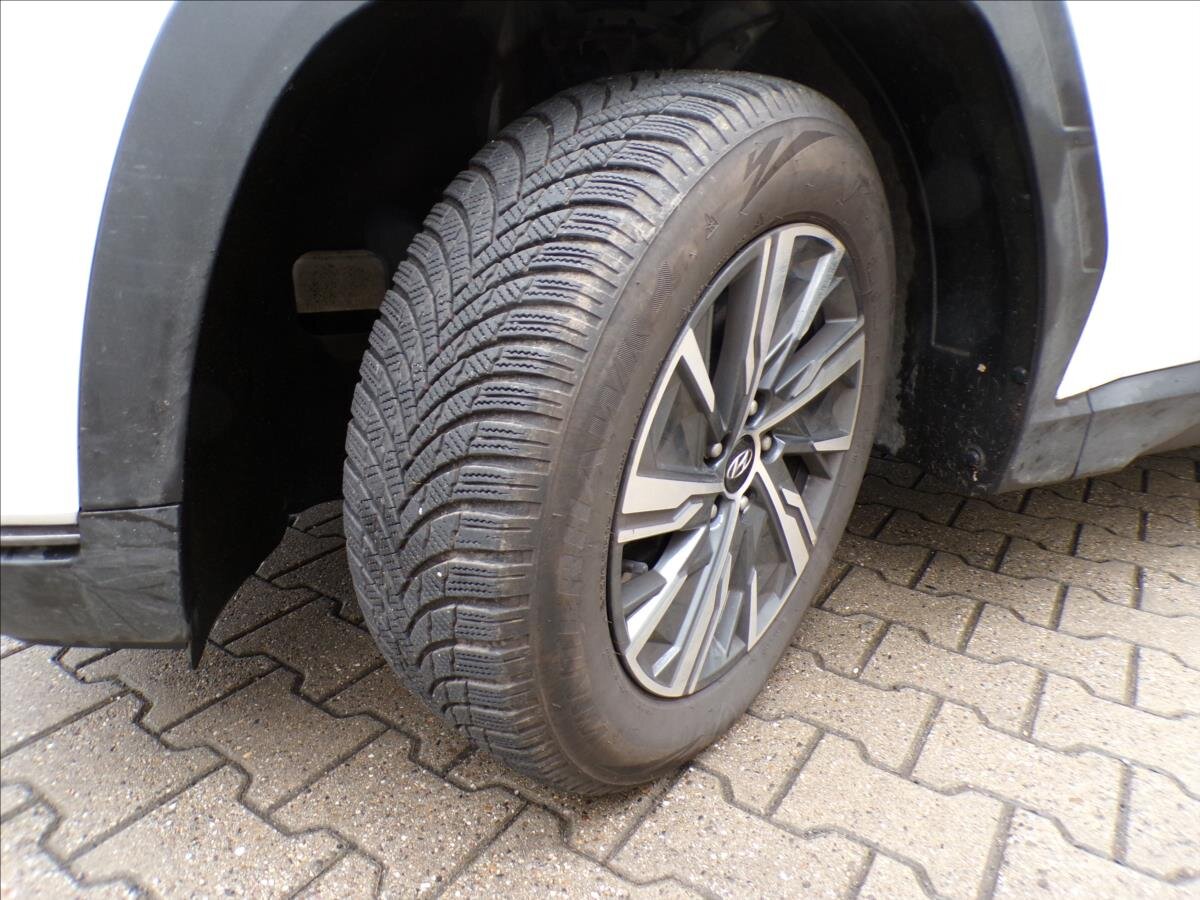 Hyundai Tucson SUV 1,6 l 110 kw