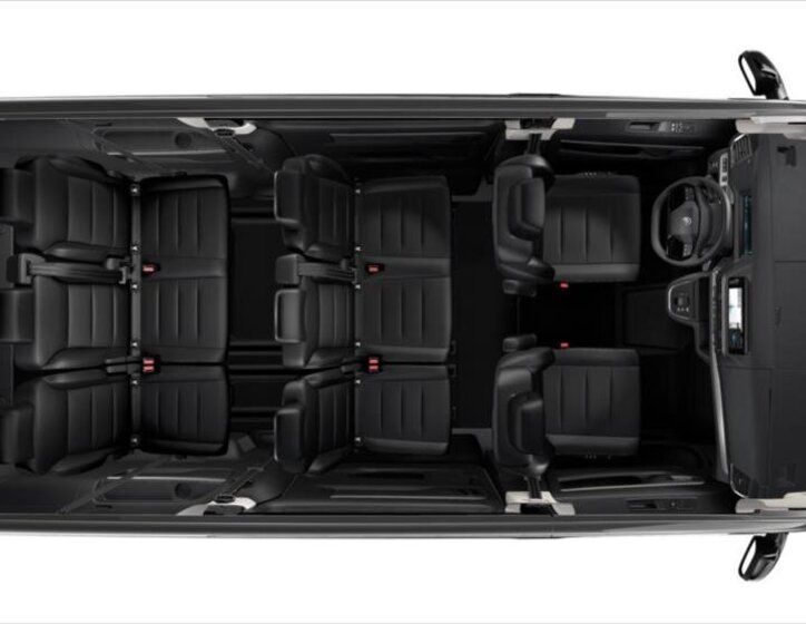 Citroën SpaceTourer Ostatní 2,2 l 130 kw