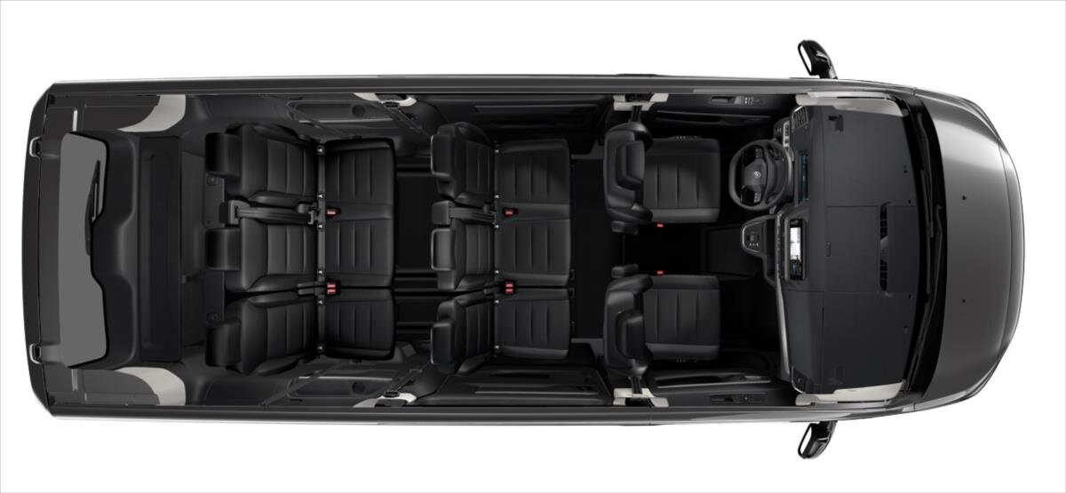 Citroën SpaceTourer Ostatní 2,2 l 130 kw