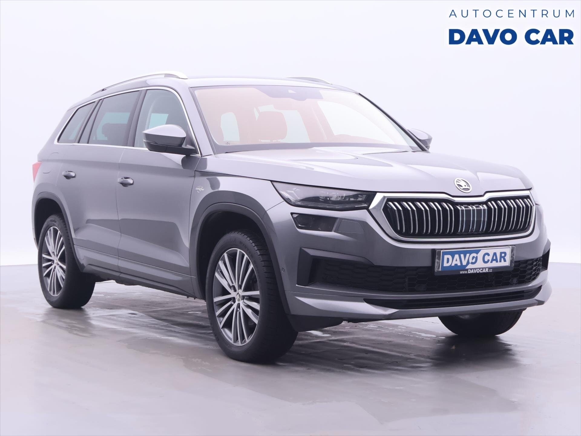Škoda Kodiaq SUV 2,0 l 147 kw