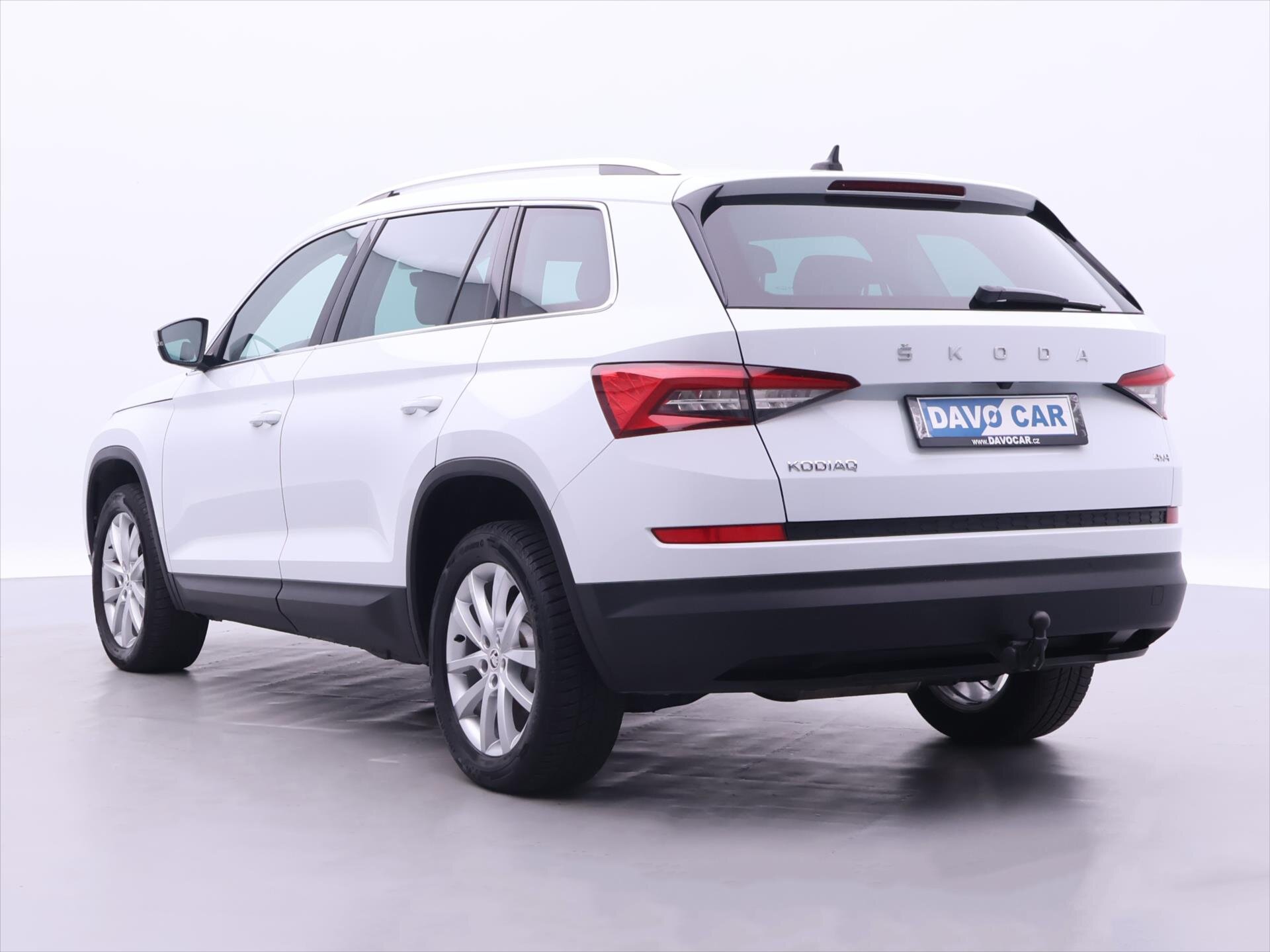 Škoda Kodiaq SUV / Terénní 2,0 l 147 kw
