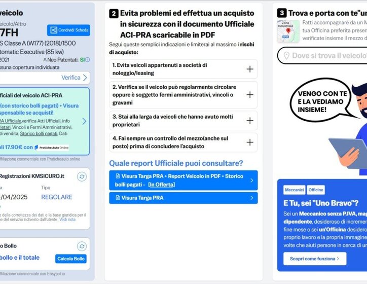 Mercedes-Benz Třídy A Kombi 2,0 l 85 kw
