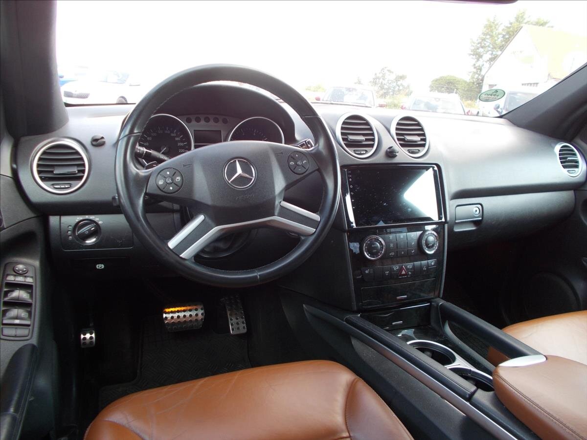 Mercedes-Benz Třídy M