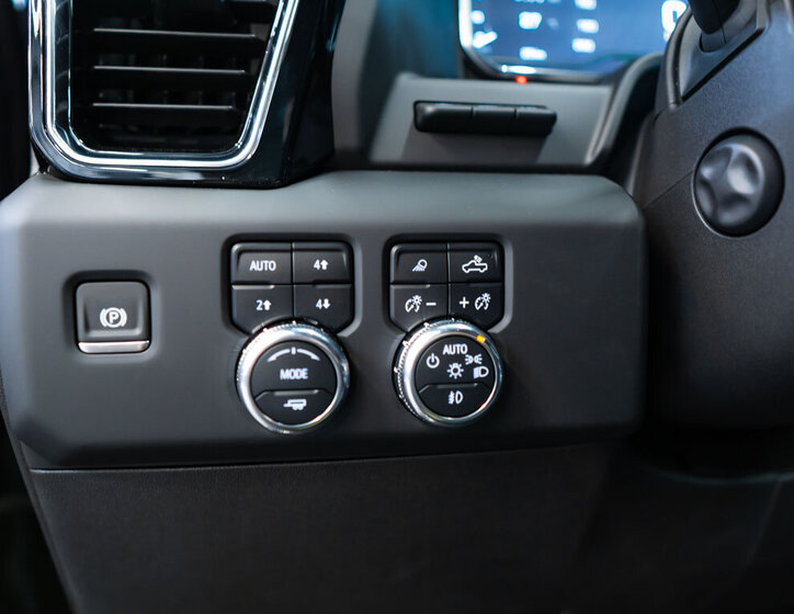 GMC Sierra Pick-up 6,2 l 313 kw