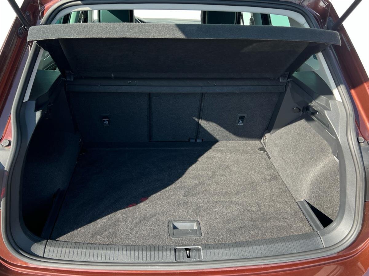 Volkswagen Tiguan SUV 1,5 l 110 kw