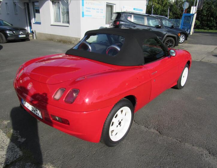 Fiat Barchetta 24