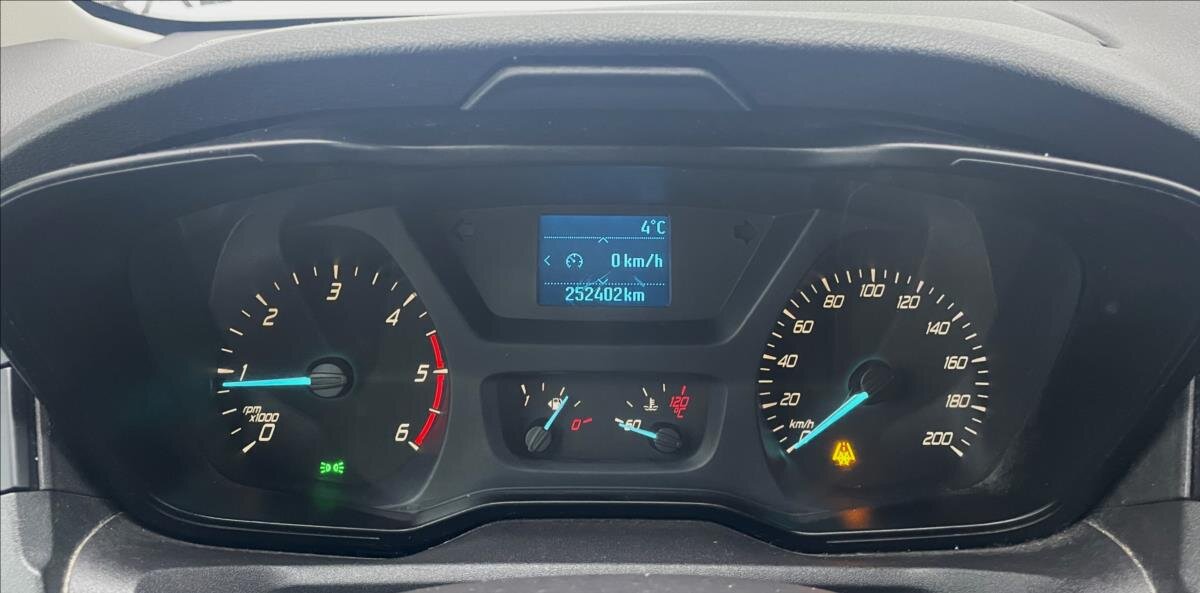 Ford Transit MPV 2,0 l 96 kw