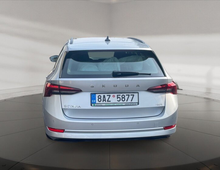 Škoda Octavia Kombi 2,0 l 110 kw