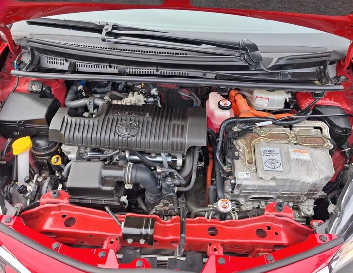 Toyota Yaris Kombi 1,5 l 54 kw