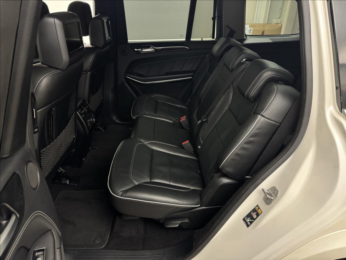 Mercedes-Benz GL SUV / Terénní 3,0 l 190 kw