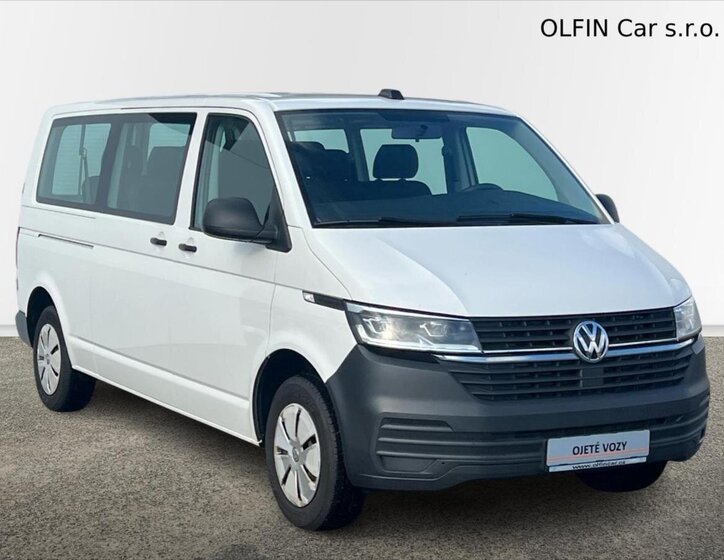 Volkswagen Transporter VAN-Minibus 2,0 l 110 kw
