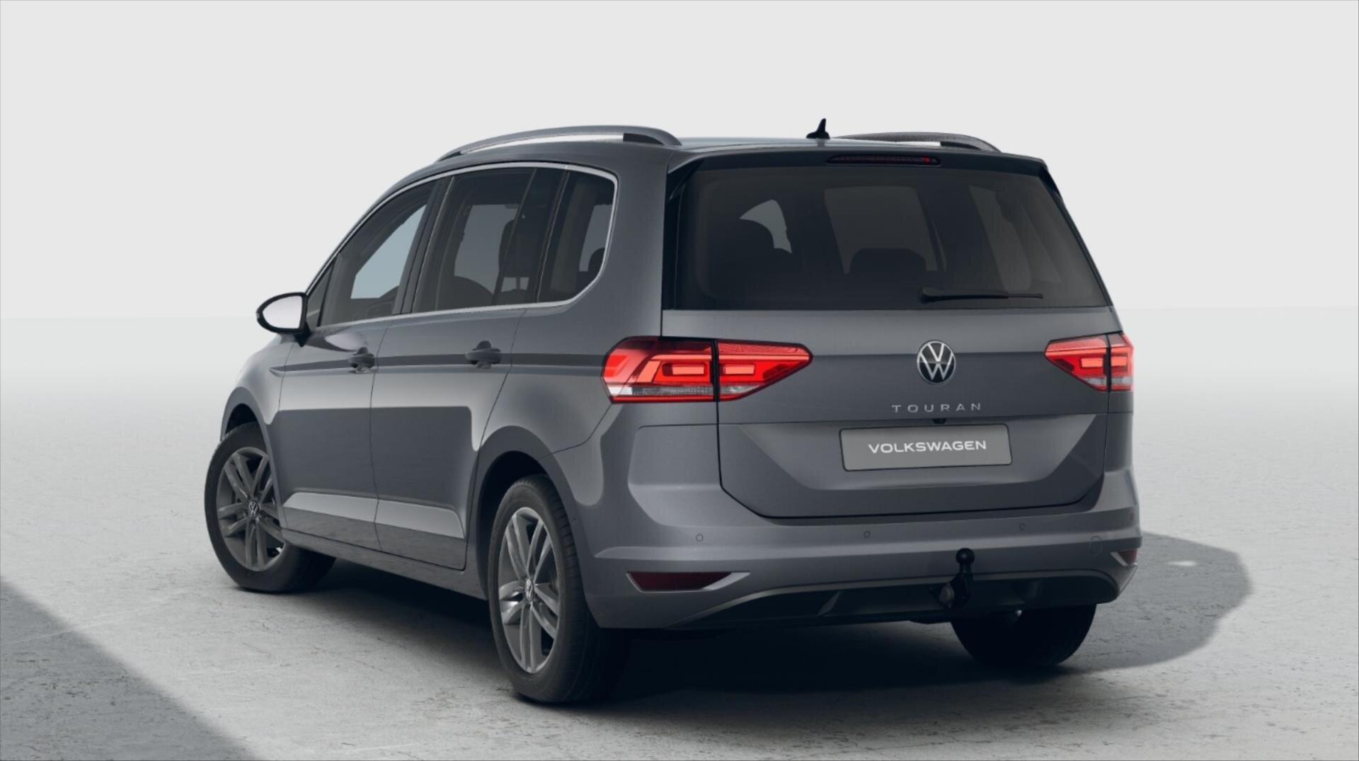 Volkswagen Touran MPV 1,5 l 110 kw