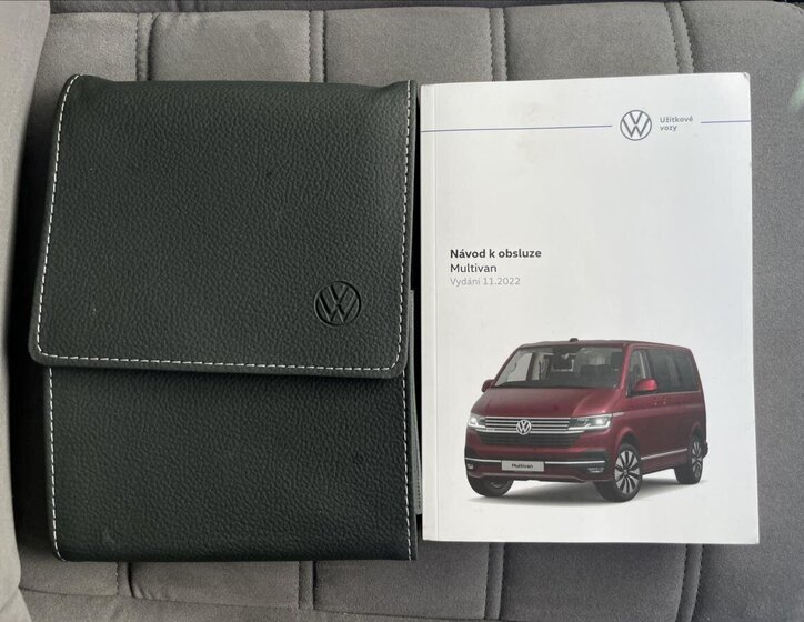 Volkswagen Multivan VAN / Minibus 2,0 l 150 kw