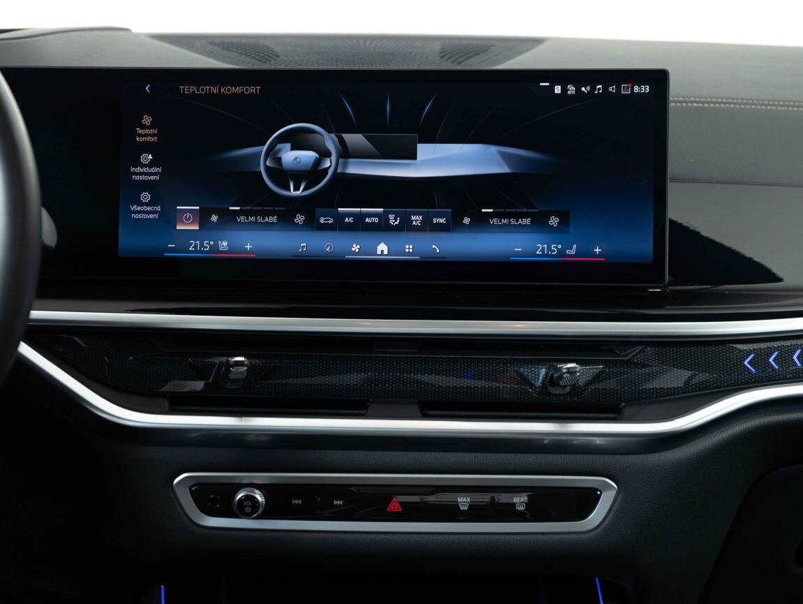 BMW X5 SUV 3,0 l 219 kw