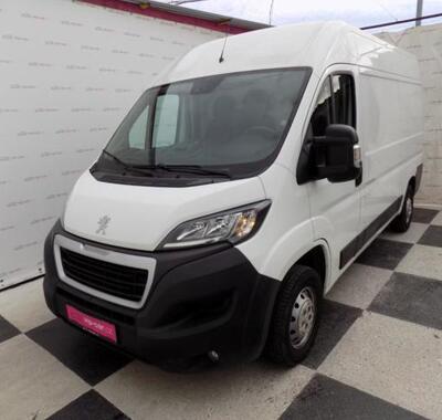 Peugeot Boxer Užitková 2,2 l 103 kw