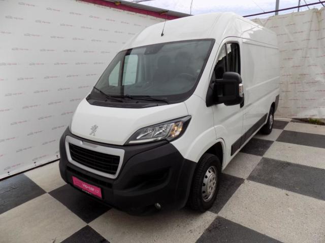 Peugeot Boxer Užitková 2,2 l 103 kw