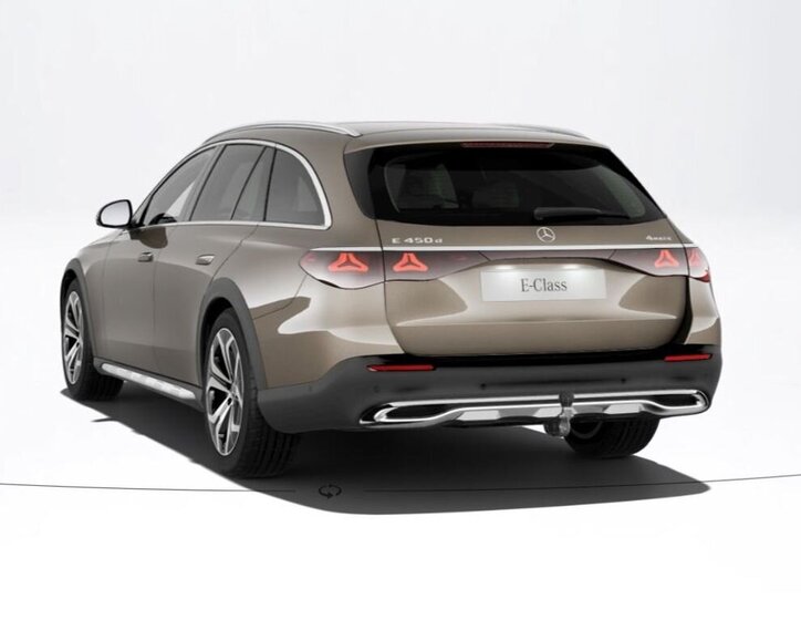 Mercedes-Benz Třídy E Kombi 3,0 l 287 kw