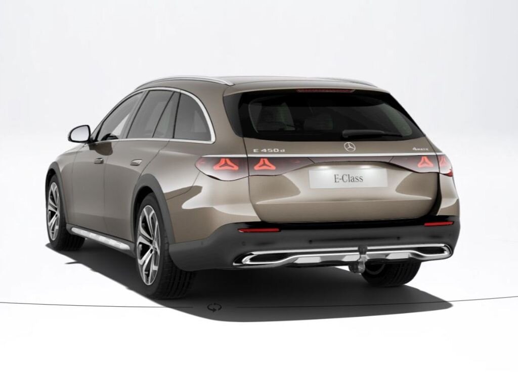 Mercedes-Benz Třídy E Kombi 3,0 l 287 kw