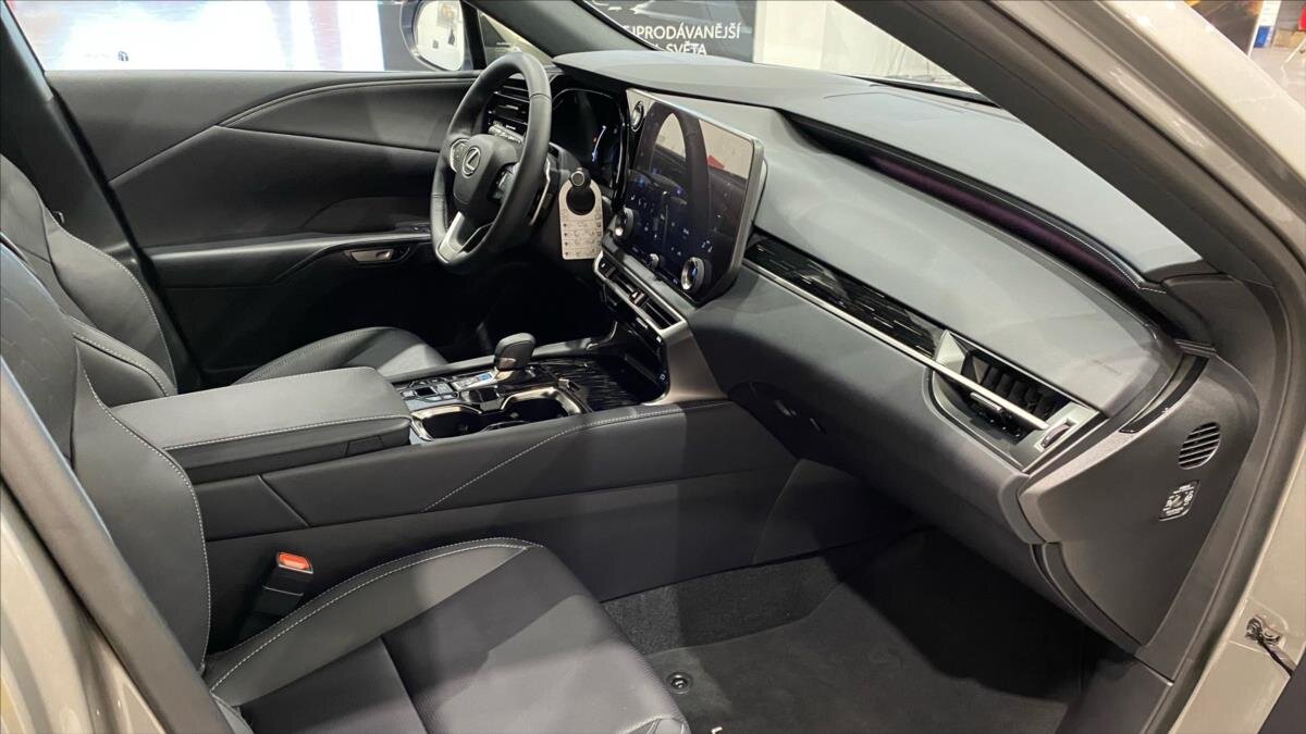 Lexus RX 450h plus