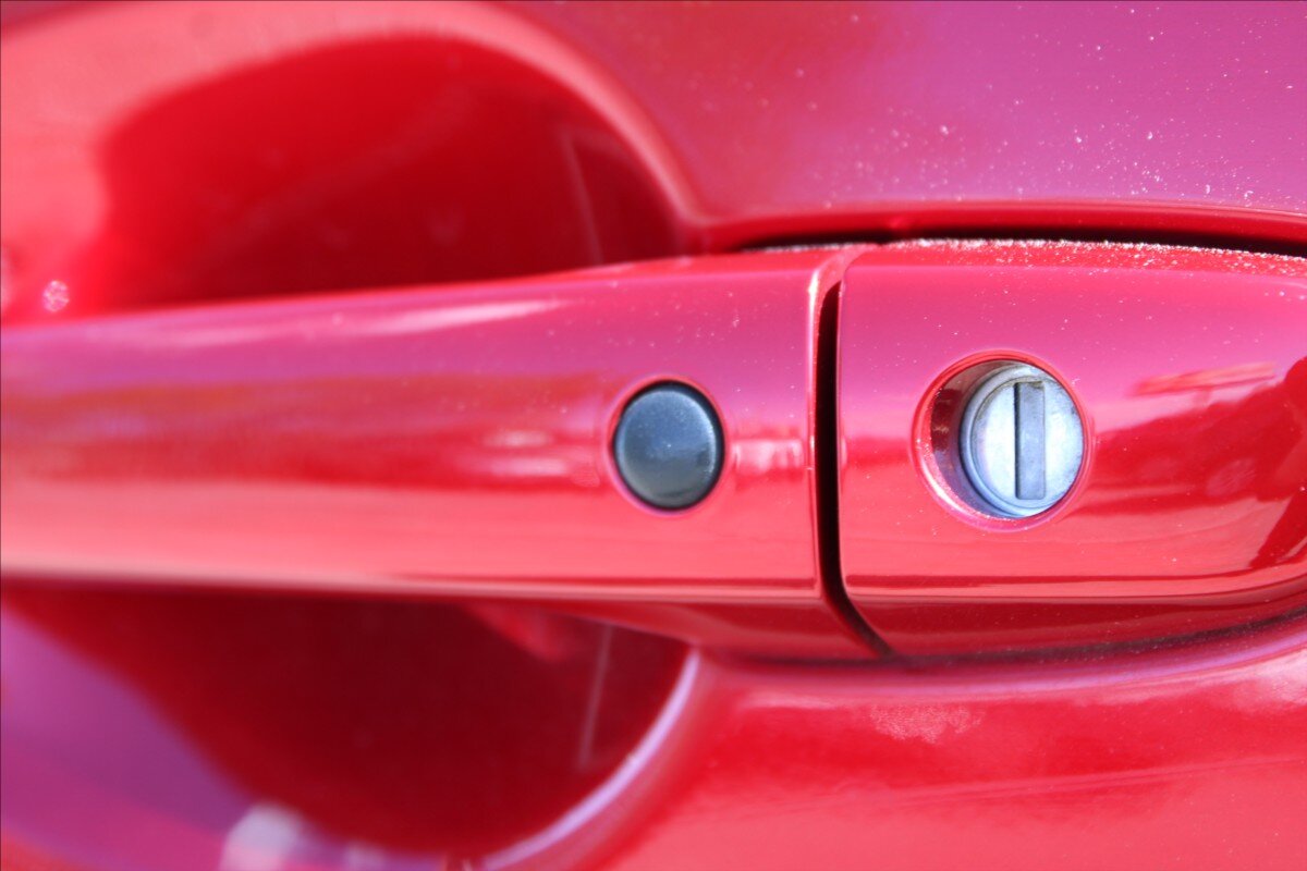 Mazda CX-5 SUV / Terénní 2,0 l 118 kw