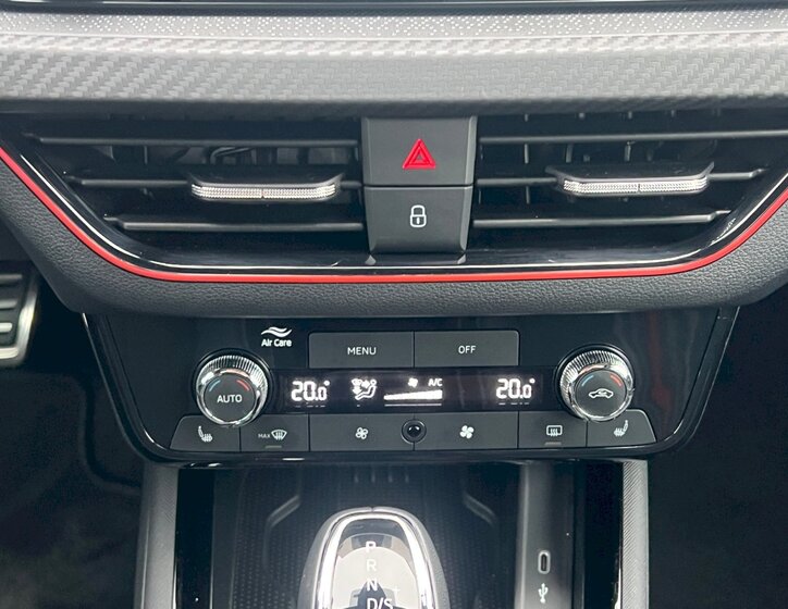 Škoda Kamiq Hatchback 1,5 l 110 kw