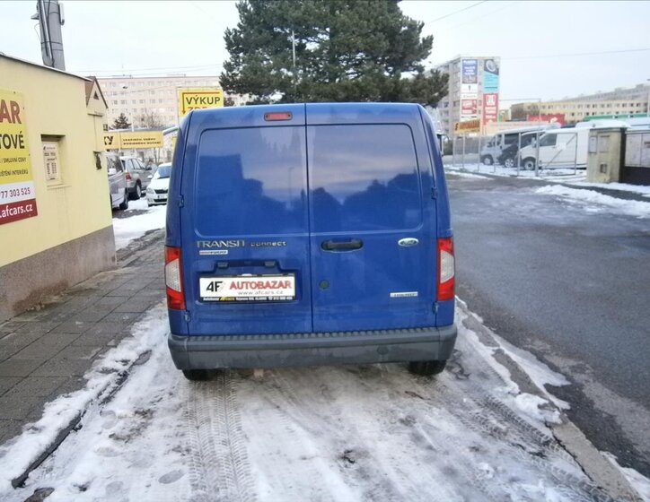 Ford Transit Connect 5
