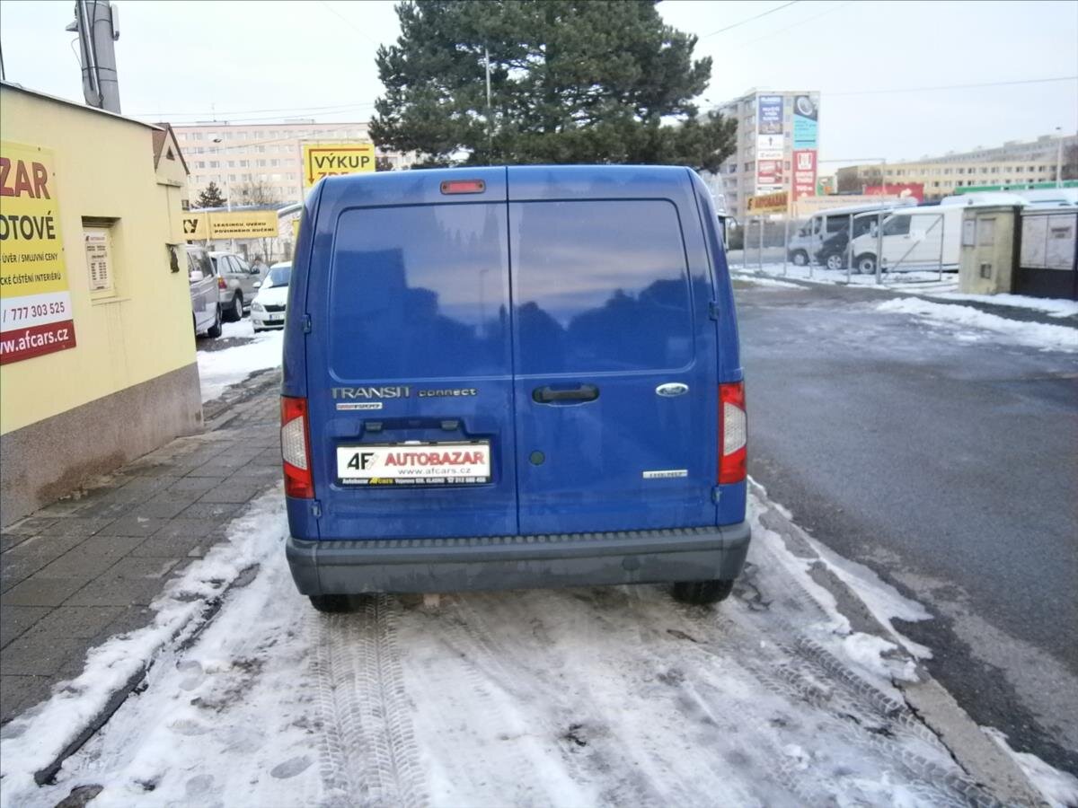 Ford Transit Connect