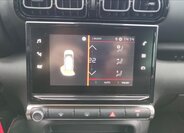 Citroën C3 Aircross Hatchback 1,2 l 81 kw