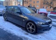 BMW Řada 3 Sedan 0,0 160 kw