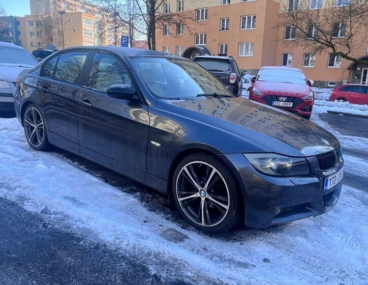 BMW Řada 3 Sedan 0,0 160 kw