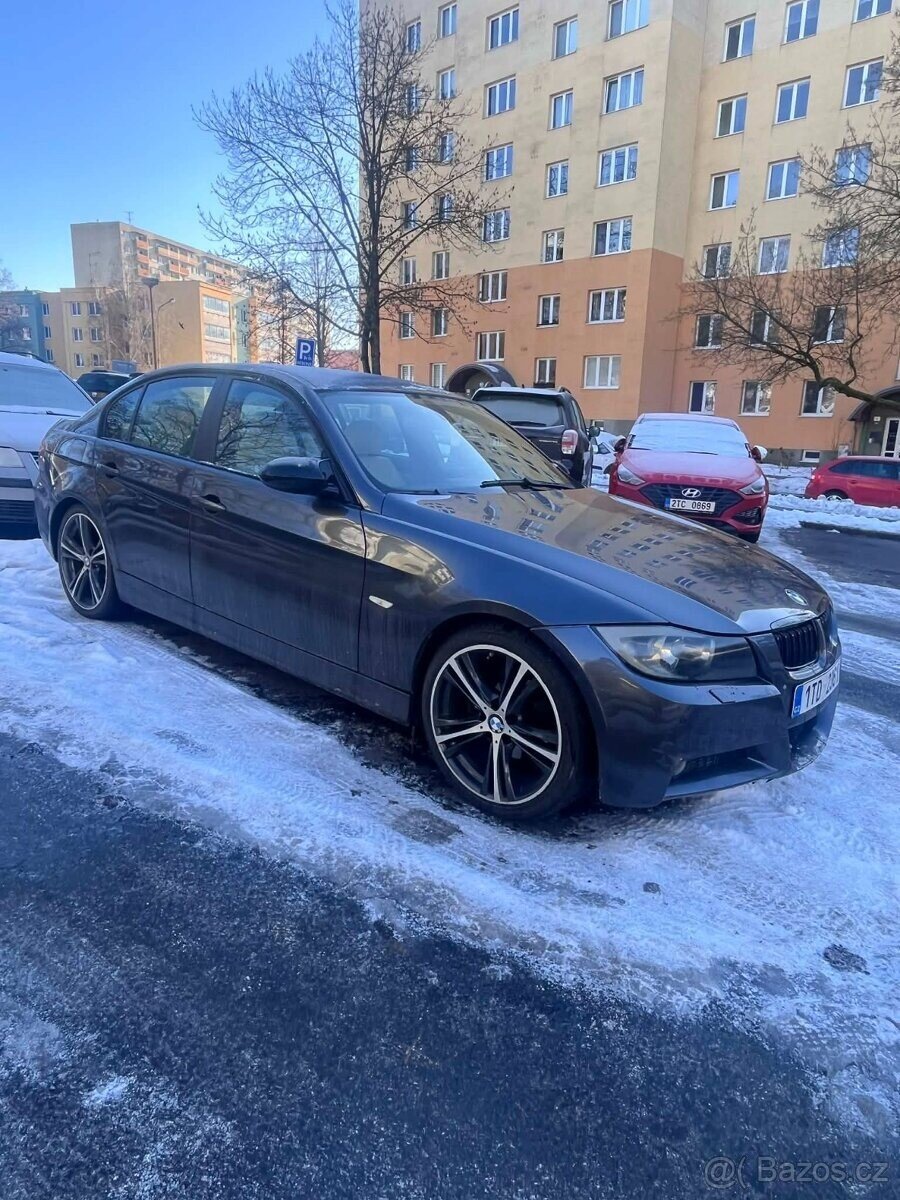 BMW Řada 3 Sedan 0,0 160 kw
