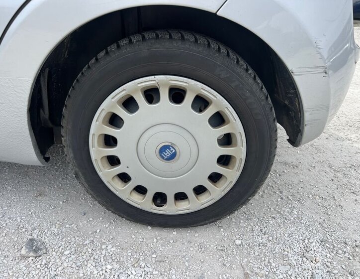 Fiat Idea Kombi 1,4 l 57 kw