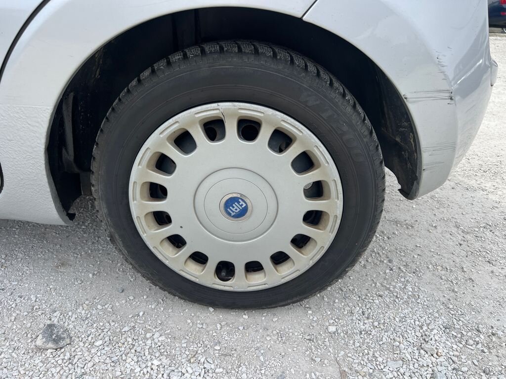 Fiat Idea Kombi 1,4 l 57 kw