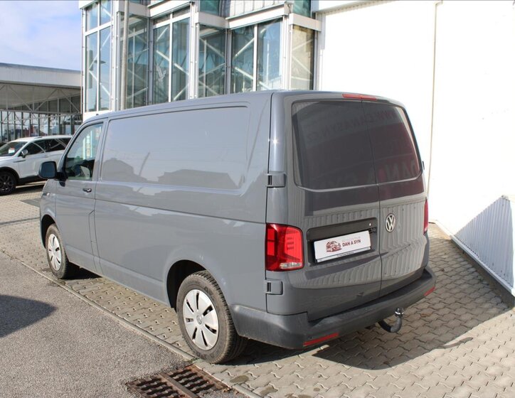Volkswagen Transporter Ostatní 2,0 l 66 kw