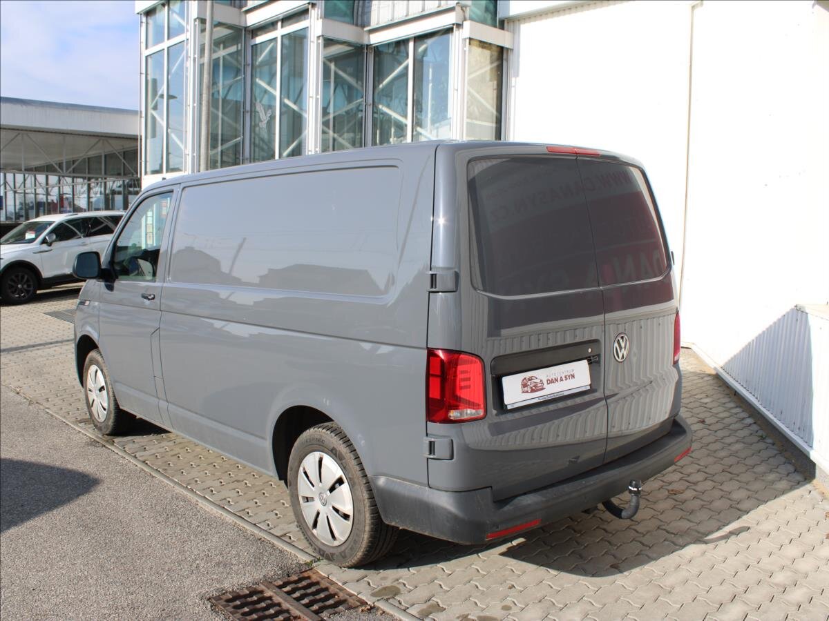 Volkswagen Transporter Ostatní 2,0 l 66 kw