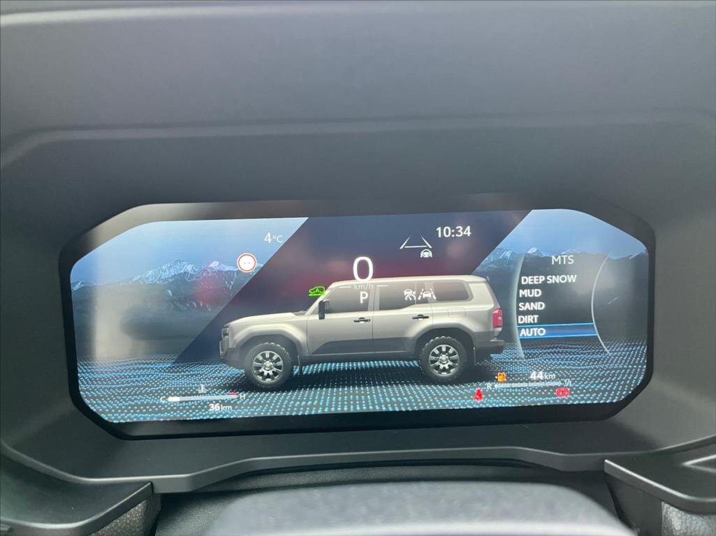 Toyota Land Cruiser Ostatní 2,4 l 205 kw