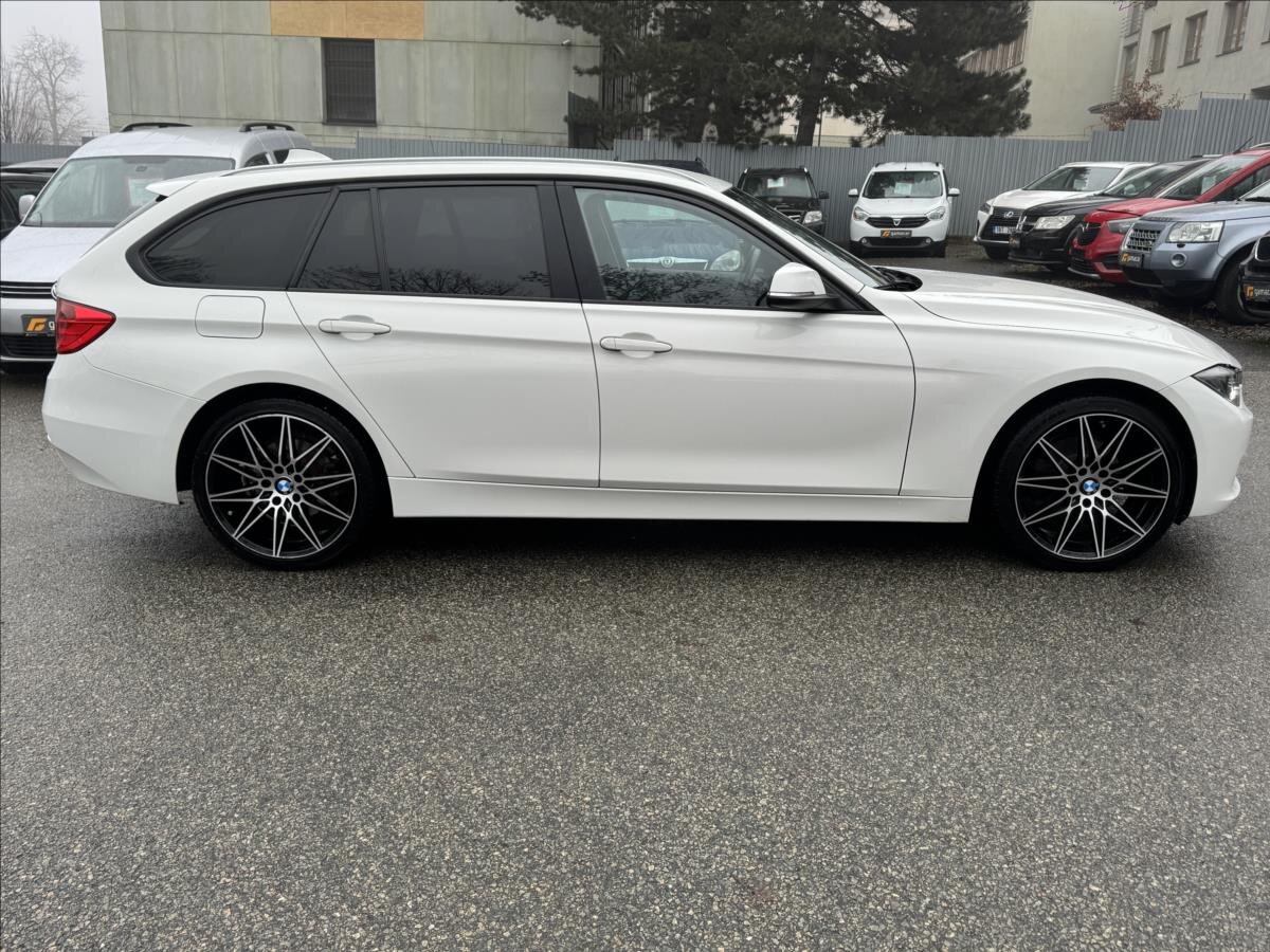 BMW Řada 3