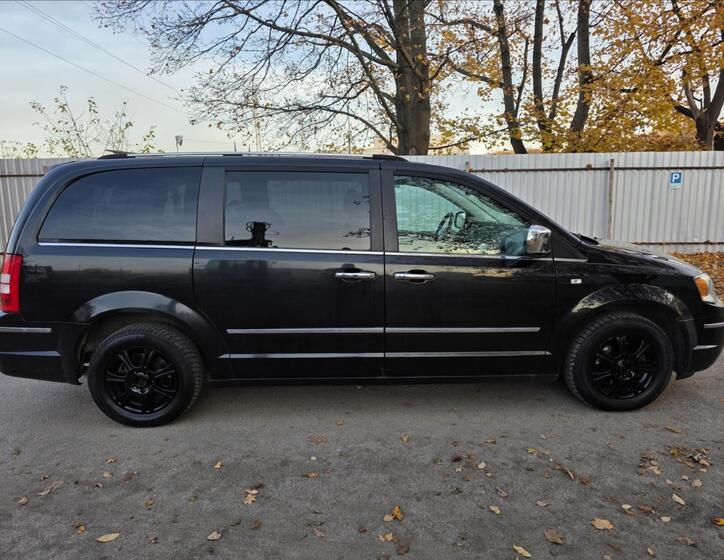 Chrysler Grand Voyager 7