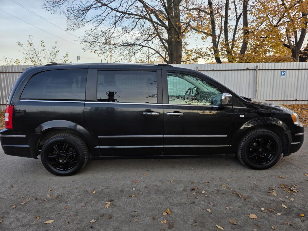 Chrysler Grand Voyager