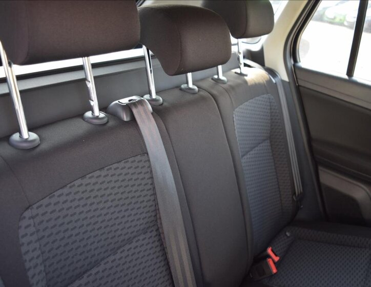 Škoda Fabia Kombi 1,2 l 63 kw