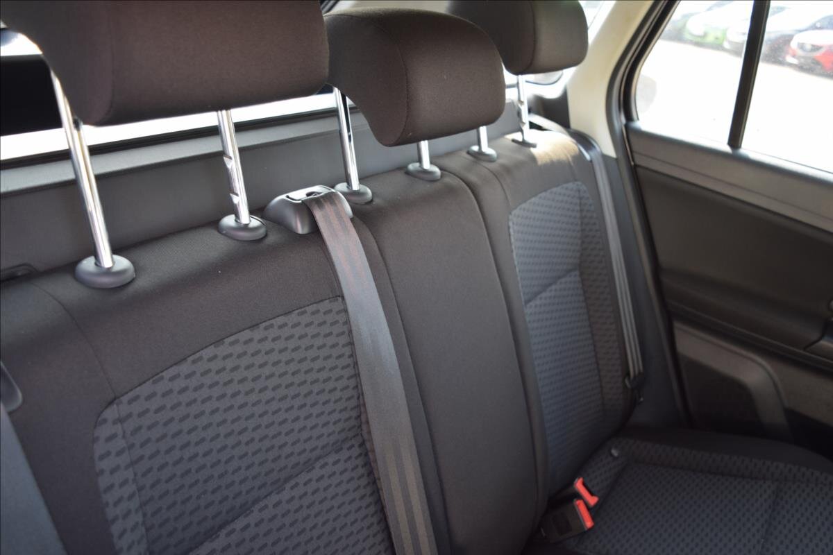 Škoda Fabia Kombi 1,2 l 63 kw