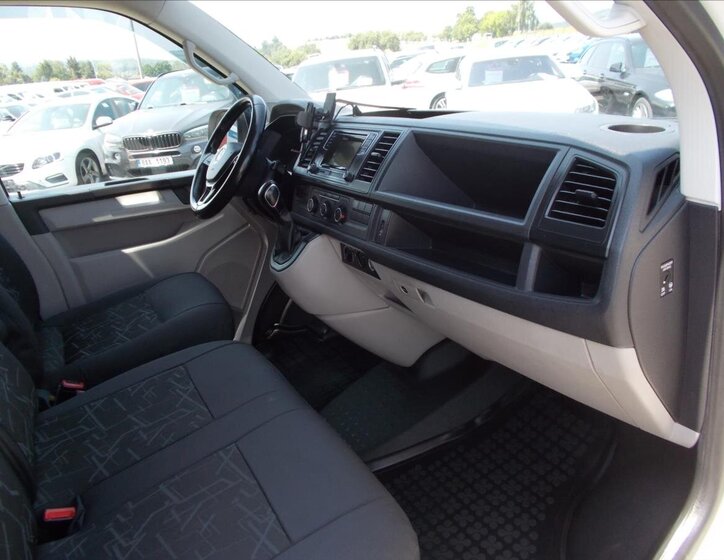 Volkswagen Transporter Ostatní 2,0 l 150 kw