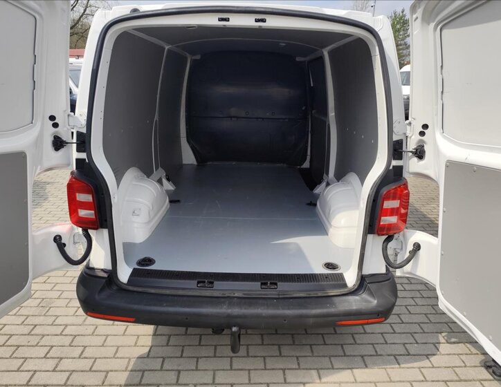 Volkswagen Transporter VAN / Minibus 2,0 l 84 kw