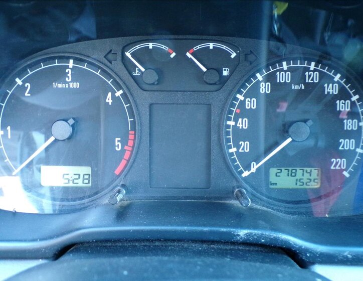 Škoda Octavia Liftback 1,9 l 81 kw