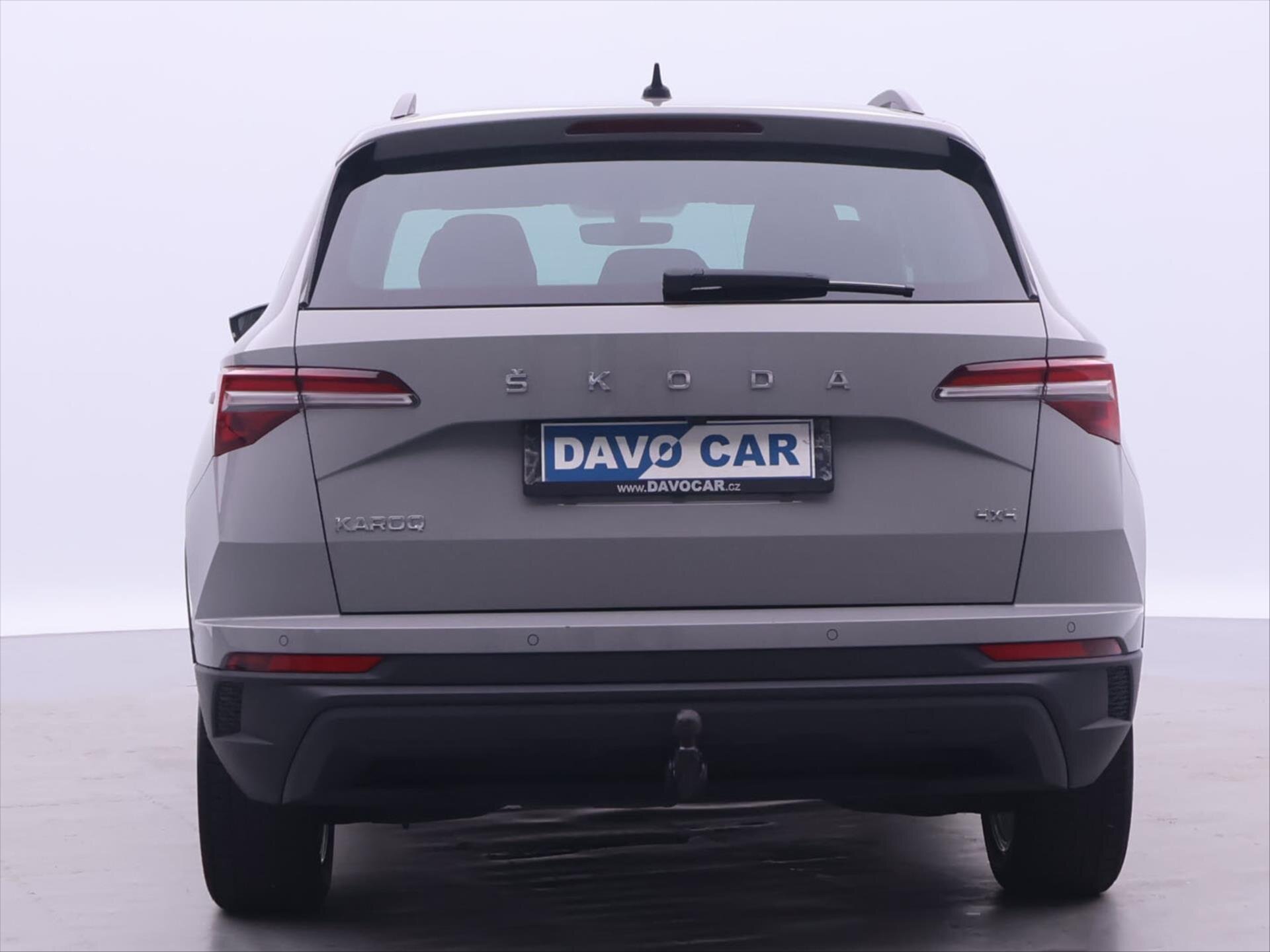 Škoda Karoq SUV / Terénní 2,0 l 110 kw