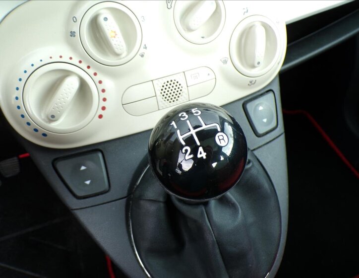 Fiat 500 Hatchback 1,2 l 51 kw